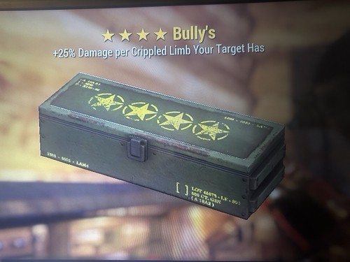 Fallout artikel - 76, artikel!