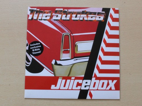 The strokes juicebox 2005 - the, strokes/juicebox/2005