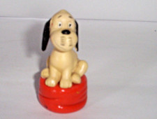 Werbefigur  Wum von Wum und Wendelin, Loriot Aktion Sorgenkind  von Schleich