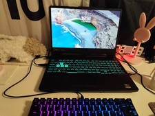 ASUS Gaming Notebook TUF Gaming A15 Full HD AMD Ryzen 7 512GB RTX 3050 B-WARE