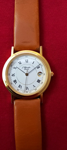 Chevalier swiss made rund - ,
