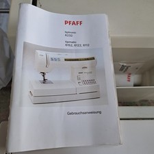 nähmaschine pfaff tiptronic