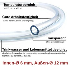 PVC-Schlauch Aquariumschlauch
