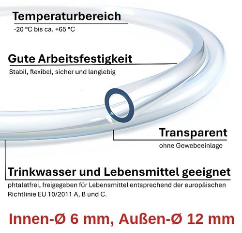 Pvc schlauch aquariumschlauch - pvc-schlauch,