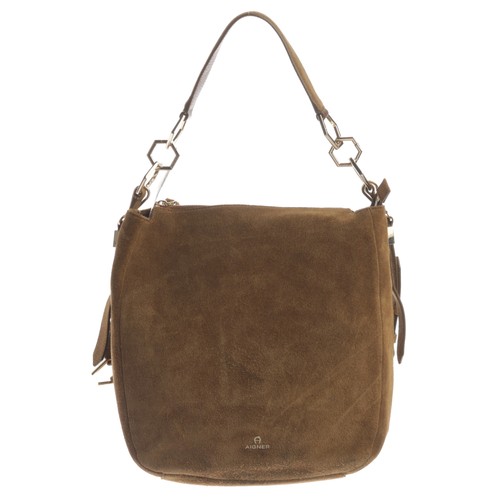 Aigner schultertasche braun - aigner,