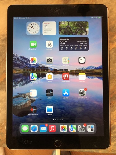 Ipad air stromversorgung - ipad,