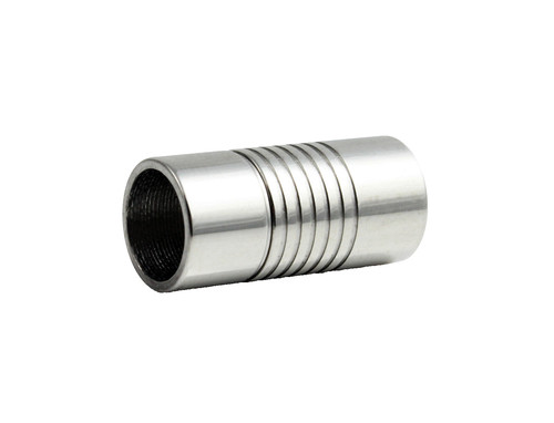 Edelstahl magnetverschluss - magnetverschluss, Ø