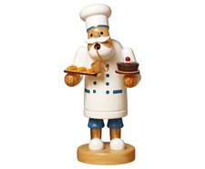 Räuchermännchen "Bäcker"