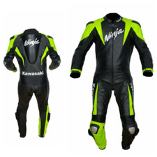 Grun motorradkombi jacke hose - motorradkombi, jacke+hose