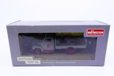 4372? GOLLWITZER 4303 OPEL BLITZ 1 :43  TRINK SINALCO OVP