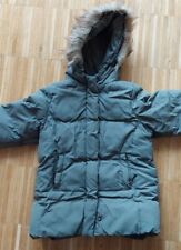 KLITZEKLEIN Baby Mädchen Winterjacke Steppjacke Gr. 80 