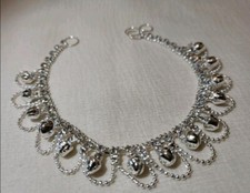 Indische Fusskette für Damen