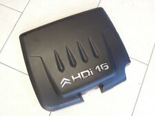 Motorabdeckung Verkleidung Abdeckung Deckel Motor  9683207980 Citroen C5 #01