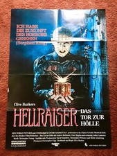 Hellraiser das tor zur - das,
