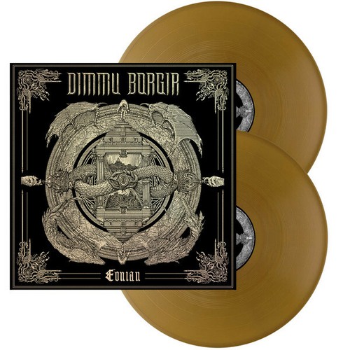 Dimmu borgir eonian doppel - dimmu,