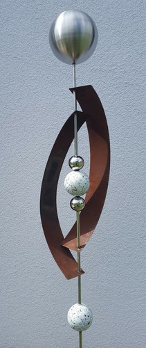 Skulptur deimos matt - skulptur, cm