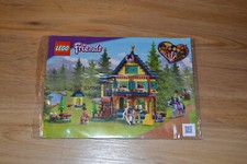 LEGO Friends Anleitung- 41683 Reiterhof im Wald Anleitung