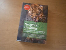 Kraft/Weyert: "Network Hacking", 5. Auflage 2017, Neuwertig, TOP