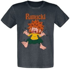 Pumuckl T-Shirt Herren Kobold