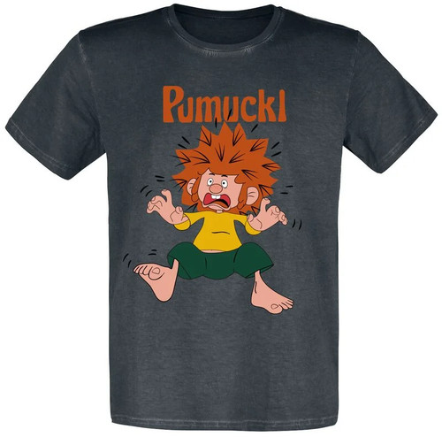 Pumuckl shirt herren - pumuckl,