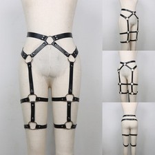 Leder Harness Dessous