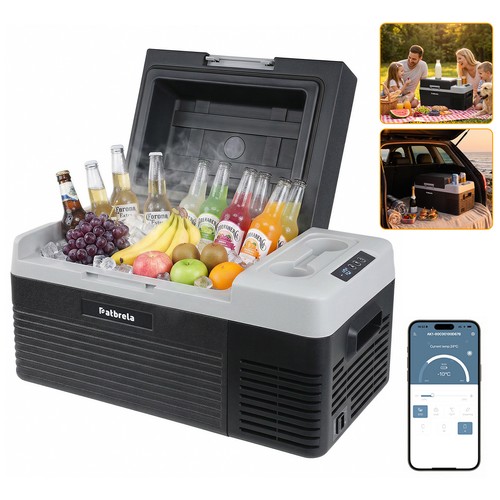 Kompressor kühlbox 20l - kühlbox,