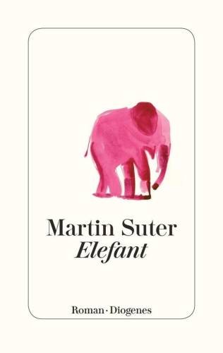 Elefant roman suter - roman, |