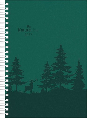 Wochenplaner nature line - wochenplaner,