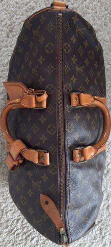 Louis vuitton keepall - keepall, 45