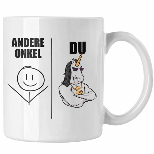Trendation bester onkel - trendation,