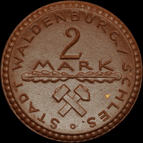Notgeld mark 1922 - notgeld:, 2