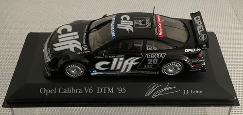 Minichamps opel calibra - 1:43,