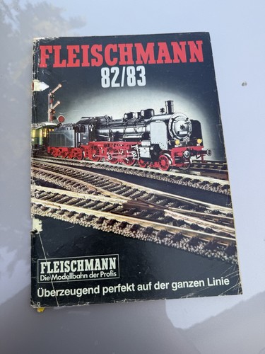 Fleischmann n katalog - /,