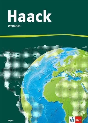 Haack weltatlas ausgabe - haack, weltatlas.
