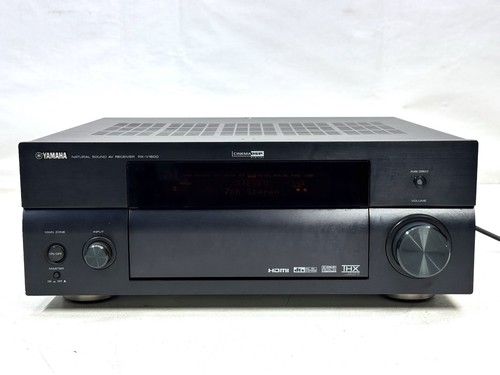 Yamaha v1600 1 av - rx-v1600,