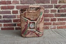 Wehrmacht Wasser Kanister ABP