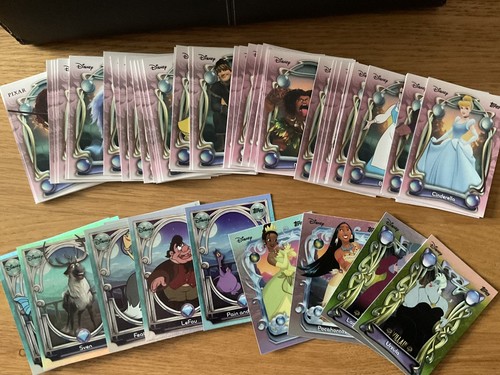 2025 topps disney - disney, wonder