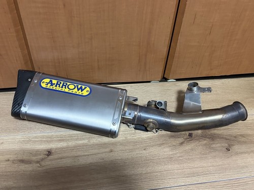 Arrow auspuff endtopf - arrow,