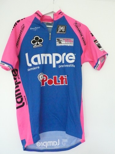Rennrad trikot colnago - colnago, lampre