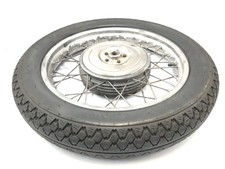 BMW R75/5 [1973] - Hinterrad