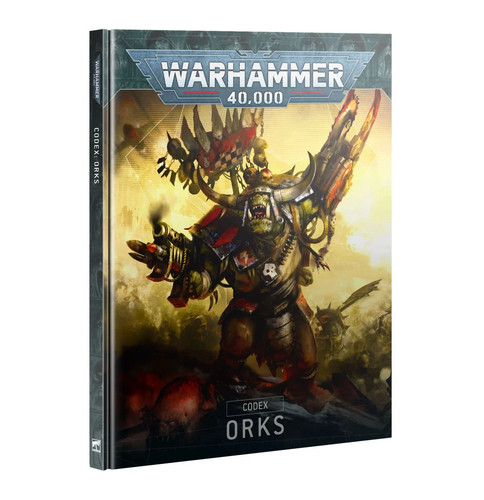 Codex orks 2024 - codex:, (deutsch)