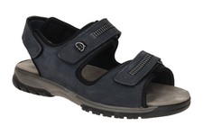 Waldläufer Schuhe HARALD blau