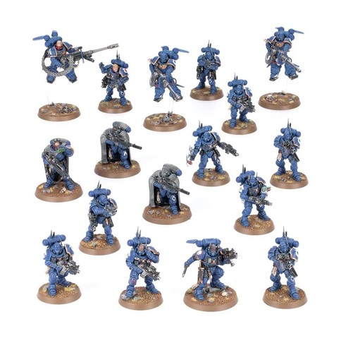Space marines vanguard task - space,