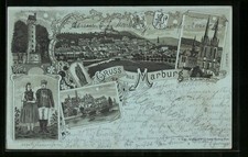 Mondschein-Lithographie