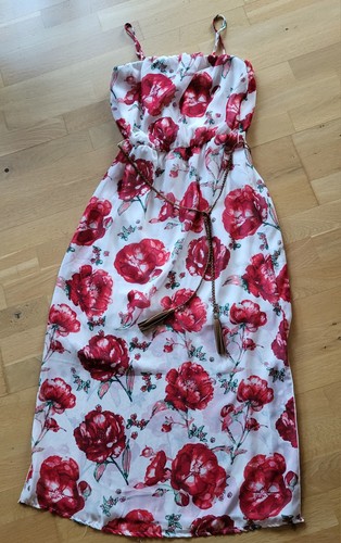 Sommerkleid maxikleid m - gr.,