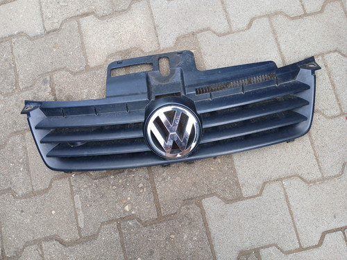 Polo 9n1 kühlergrill vw - polo, m.