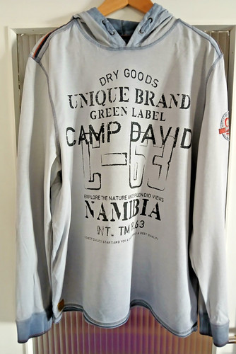 Camp david langarmshirt - camp,