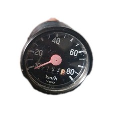 Vintage Oldtimer Fahrradtacho – VDO, bis 80 km/h
