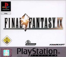 Final Fantasy IX (Platinum) |
