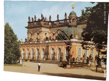 AK, DDR-Ansichtskarte Potsdam